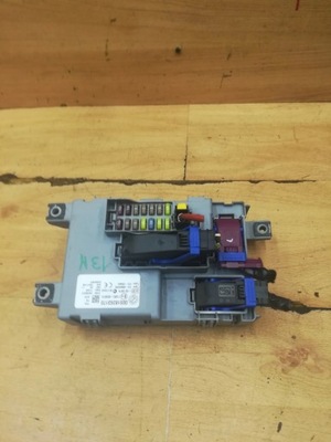 Модуль коробка bsi fiat punto iii grande 1.2 8v фото №1