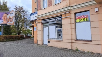 Lokal usługowy, Wrocław, Psie Pole, 91 m²