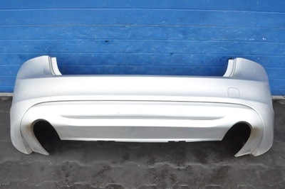 Volvo s60 ii бампер задняя задний 426-26 фото №1