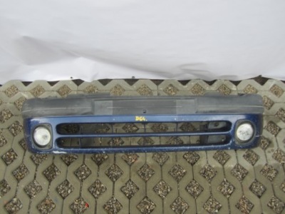 Бампер перед renault clio ii 98-00 bdb kpl фото №1