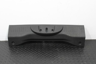 Захист поріг багажника fiat abarth 500 lift 735484031 фото №1