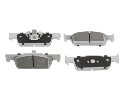 Abakus гальмівні колодки гальмівні 231-01-160 фото №1