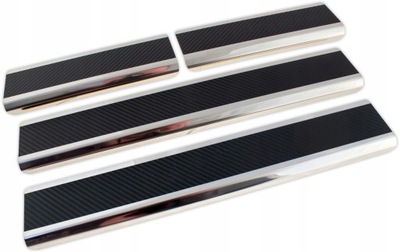 NISSAN NV200 TRIMS MOULDINGS FOR SILLS 2010-  