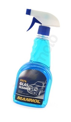 Środek do mycia szyb Mannol Glass Cleaner 500ml