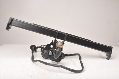 Volvo s60 ii hak буксировочный tow trust фото №1