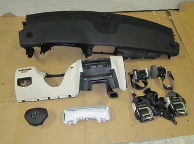 Mercedes cls w218 консоль подушка безпеки подушки безпеки подушка фото №1