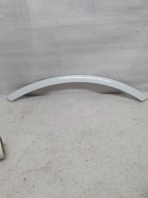 Porsche cayenne молдинг двері лівий задній 9y3854827 фото №1