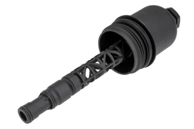 Кришка корпус фільтра оливи фото №1