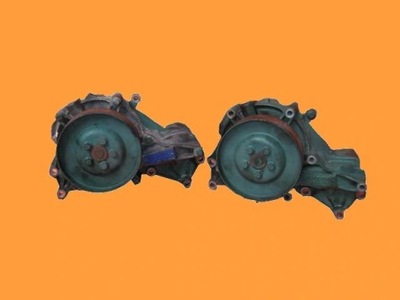 Volvo fh13 насос wody + корпус насоса wody фото №1