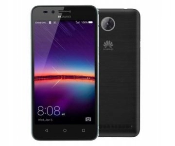 Huawei Y3 II LUA-L21 LTE Czarny | A-