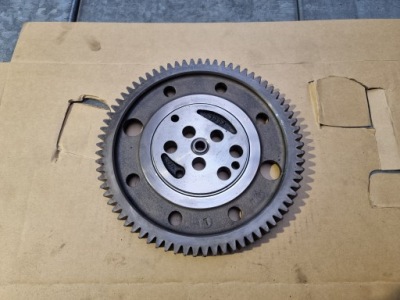 Volvo fh magnum premium dxi колесо розподільного валу зубчасте фото №1