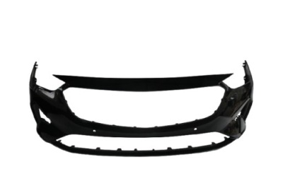 Opel insignia b рестайлинг  opc line бампер перед передний фото №1