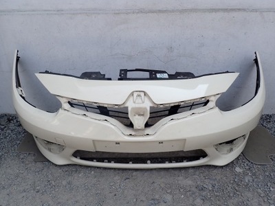 Бампер перед передний renault fluence lift 2013- фото №1