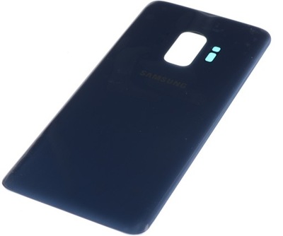 Klapka Samsung Galaxy S9 G960 niebieska