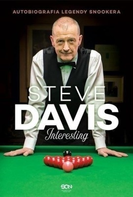 Davis Interesting Autobiografia legendy snookera