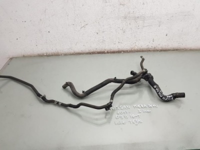 Wąż патрубок трубки wody nissan micra k14 0.9 ig-t фото №1