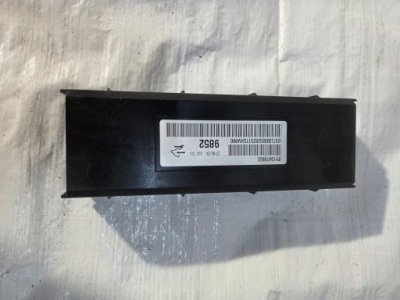 Opel corsa e модуль блок управления обдув кондиционера 13479852 фото №1