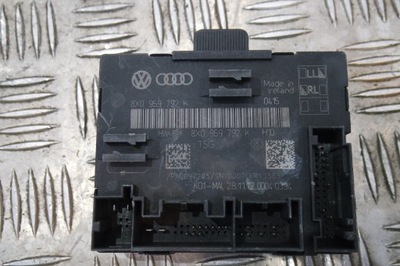 MODULIS VALDIKLIS DURYS AUDI A1 Q3 8X0959792K 