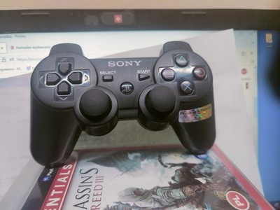 SONY DUALSHOCK 3 DO PS3-