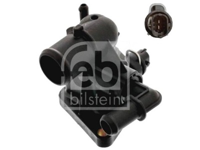 TEMPERATURE REGULATOR FIAT 88C 1,3 M-JET CHEVROLET OPEL (KORPUS) FEBI  