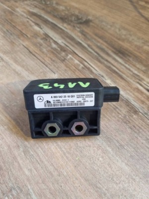 Датчик модуль esp mercedes a0035422318 q01 фото №1
