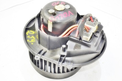 Volvo v70 s60 вентилятор салона воздуходувка модуль фото №1