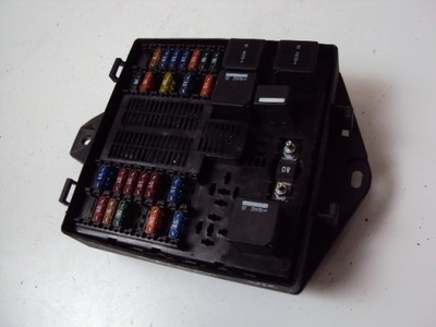 Модуль bsi коробка предохранителей jaguar xk фото №1