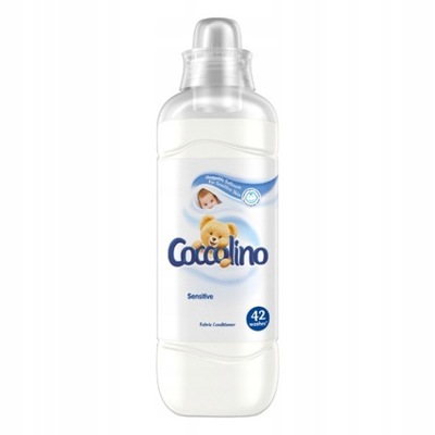 COCCOLINO Sensitive Pure Płyn do płukania 1050ml