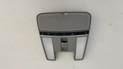 Лампа стельовий mercedes s w221 cl w216 2168705726 фото №1