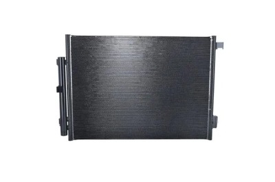 Конденсатор радиатор кондиционера 350594 nrf фото №1