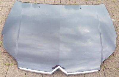 Citroen c5 lift капот 04-08r efdb фото №1