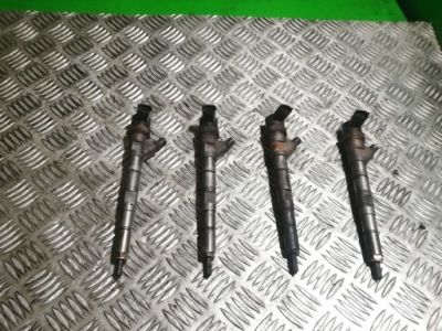 Форсунка инжектор 2.5crdi d4cb kia sorento hyundai 0445110092 фото №1