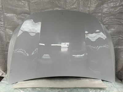 Mercedes eqa w243 капот фото №1