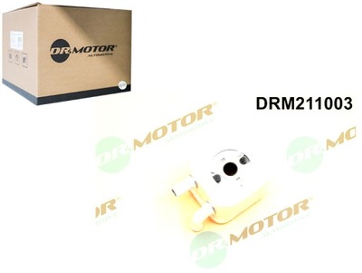Dr.motor drm211003 радіатор оливи, олія двигунний фото №1