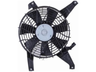 Вентилятор радиатора nissens 85383 фото №1