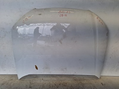 Audi a3 8p0 lift 08-12 капот фото №1