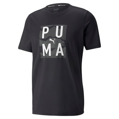 T-shirt Puma 521542 01 Train Graphic Tee r. L