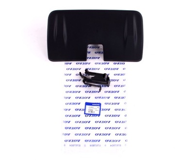 Заглушка hak буксировочный задняя volvo xc60 r-design фото №1