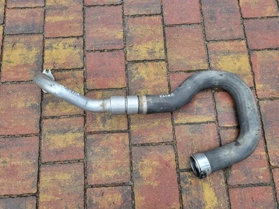 Труба интеркулер opel mokka 1.7 cdti фото №1