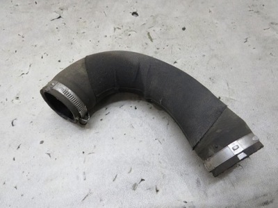 Труба интеркулер audi q5 8r 2.0 tdi фото №1