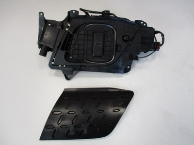 Крышка разъём зарядки hyundai kona электрик фото №1