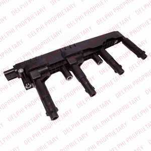 КАТУШКА ЗАЖИГАНИЯ DELPHI GN10252-12B1 GN1025212B1