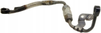 Uq084 opel insignia b 1.6cdti шланг трубка turbo турбонагнетателя фото №1