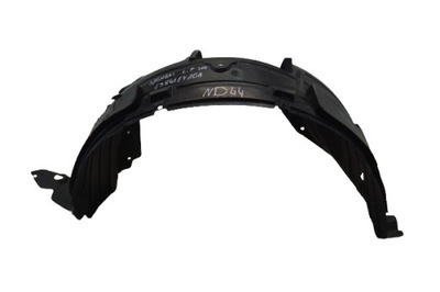 Подкрылок левый перед nissan qashqai j10 63841ey10a фото №1