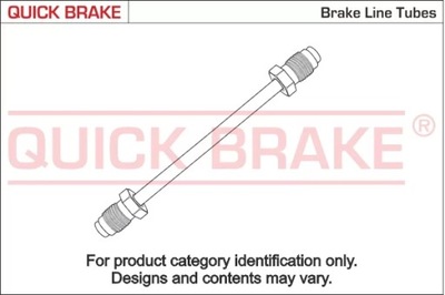 LAIDAS STABDŽIŲ VARIS PRIEK. L MERCEDES A (W168), A (W169), C (W202), 