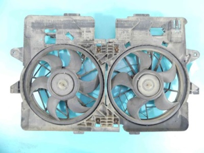 Вентилятор радиатора tribute i 00-07 2.0 16v фото №1
