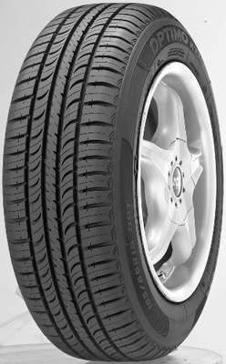 1x Hankook Optimo K715 185/80 R14