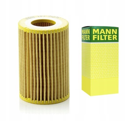 Mann-Filter HU712/9X Filtr oleju