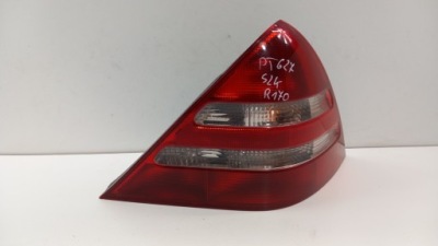 Mercedes slk r170 лампа задня права фото №1