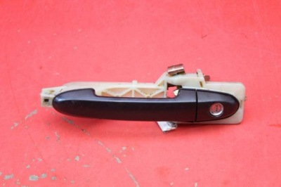 Ручка ліва перед передня 2z hyundai santa fe 2 ii 06-10 фото №1